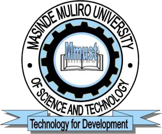 MMUST Logo